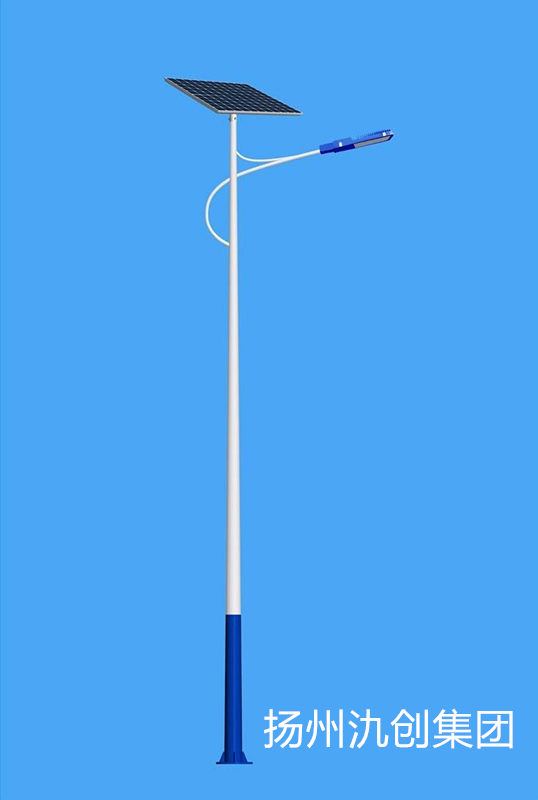库车市乡村改造建设太阳能路灯
